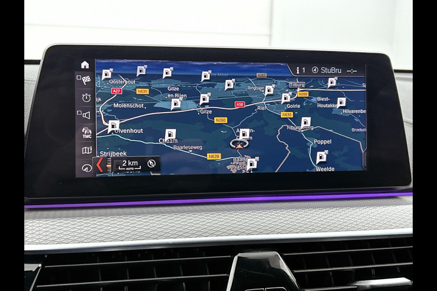BMW 6 Serie Gran Turismo 630i High Executive M-SPORT (NL-auto, Dealer OnderH, Camera, Navi Pro, PDC V+A, StoelV, Etc)