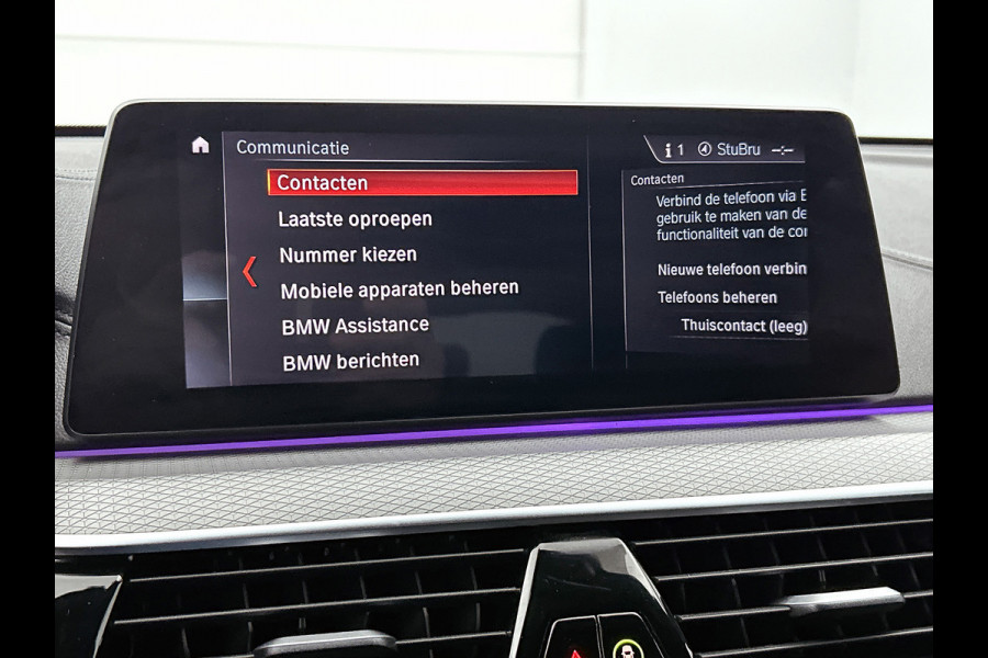 BMW 6 Serie Gran Turismo 630i High Executive M-SPORT (NL-auto, Dealer OnderH, Camera, Navi Pro, PDC V+A, StoelV, Etc)