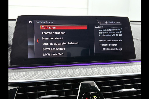 BMW 6 Serie Gran Turismo 630i High Executive M-SPORT (NL-auto, Dealer OnderH, Camera, Navi Pro, PDC V+A, StoelV, Etc)