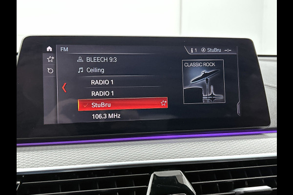 BMW 6 Serie Gran Turismo 630i High Executive M-SPORT (NL-auto, Dealer OnderH, Camera, Navi Pro, PDC V+A, StoelV, Etc)