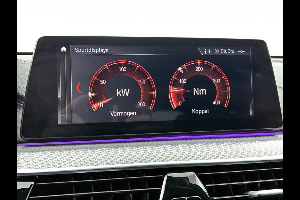 BMW 6 Serie Gran Turismo 630i High Executive M-SPORT (NL-auto, Dealer OnderH, Camera, Navi Pro, PDC V+A, StoelV, Etc)