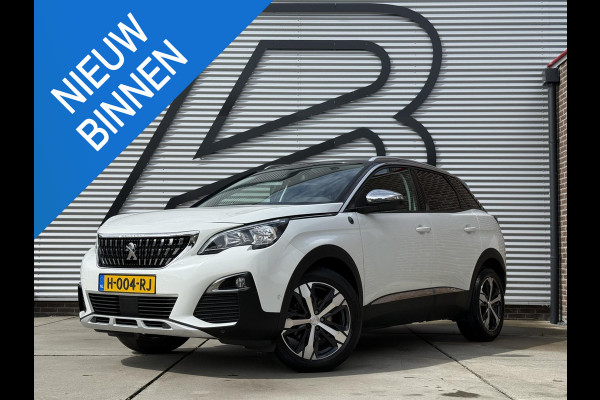 Peugeot 3008 1.2 PureTech Crossway 1e Eigenaar|Navi|Camera|Carplay|D-riem vv in 2024|Clima|Cruise|Stoelverwarming|N.A.P|APK tot 04-2028