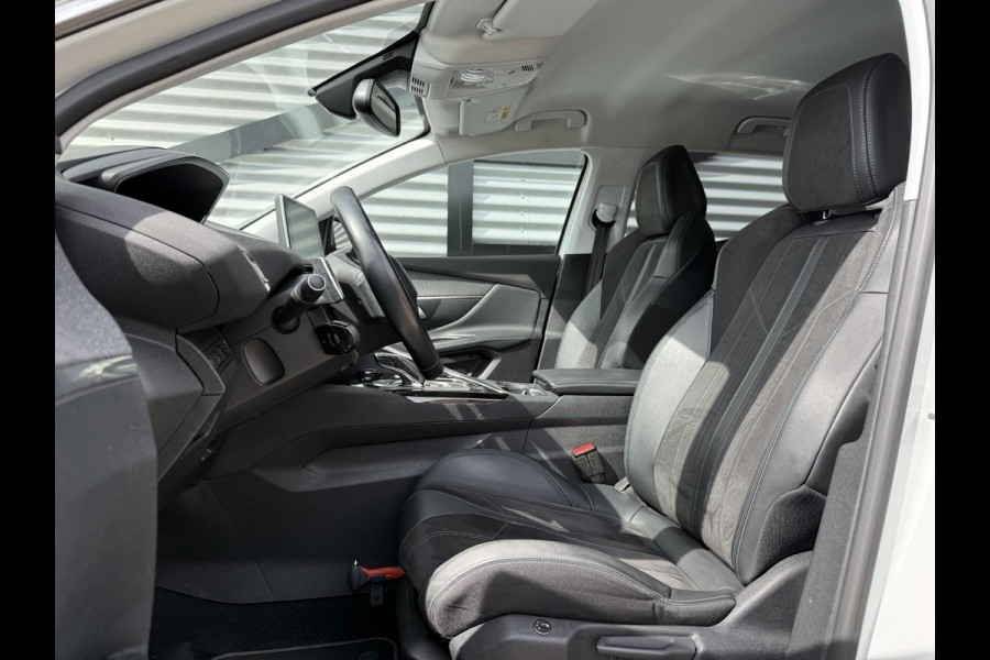 Peugeot 3008 1.2 PureTech Crossway 1e Eigenaar|Navi|Camera|Carplay|D-riem vv in 2024|Clima|Cruise|Stoelverwarming|N.A.P|APK tot 04-2028
