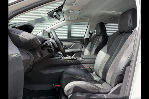 Peugeot 3008 1.2 PureTech Crossway 1e Eigenaar|Navi|Camera|Carplay|D-riem vv in 2024|Clima|Cruise|Stoelverwarming|N.A.P|APK tot 04-2028