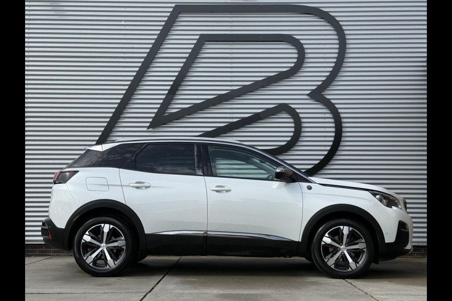 Peugeot 3008 1.2 PureTech Crossway 1e Eigenaar|Navi|Camera|Carplay|D-riem vv in 2024|Clima|Cruise|Stoelverwarming|N.A.P|APK tot 04-2028
