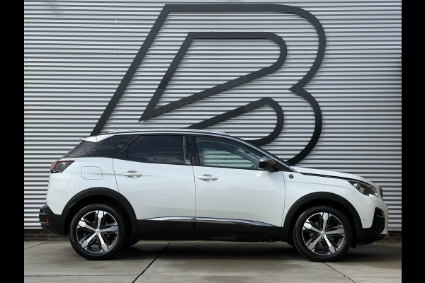 Peugeot 3008 1.2 PureTech Crossway 1e Eigenaar|Navi|Camera|Carplay|D-riem vv in 2024|Clima|Cruise|Stoelverwarming|N.A.P|APK tot 04-2028