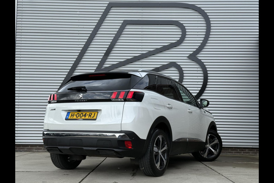 Peugeot 3008 1.2 PureTech Crossway 1e Eigenaar|Navi|Camera|Carplay|D-riem vv in 2024|Clima|Cruise|Stoelverwarming|N.A.P|APK tot 04-2028