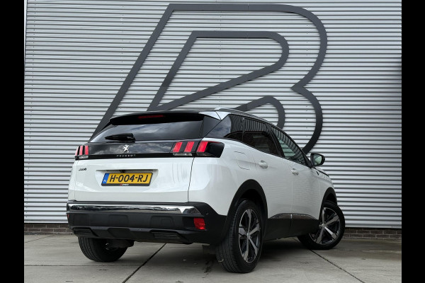 Peugeot 3008 1.2 PureTech Crossway 1e Eigenaar|Navi|Camera|Carplay|D-riem vv in 2024|Clima|Cruise|Stoelverwarming|N.A.P|APK tot 04-2028