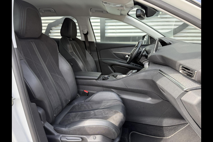 Peugeot 3008 1.2 PureTech Crossway 1e Eigenaar|Navi|Camera|Carplay|D-riem vv in 2024|Clima|Cruise|Stoelverwarming|N.A.P|APK tot 04-2028