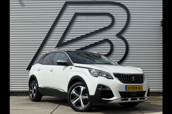 Peugeot 3008 1.2 PureTech Crossway 1e Eigenaar|Navi|Camera|Carplay|D-riem vv in 2024|Clima|Cruise|Stoelverwarming|N.A.P|APK tot 04-2028