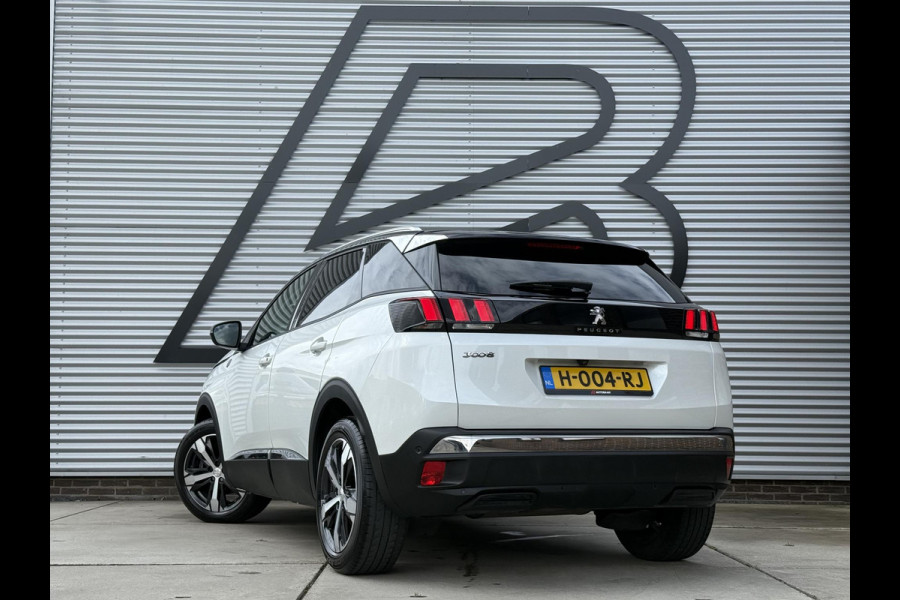 Peugeot 3008 1.2 PureTech Crossway 1e Eigenaar|Navi|Camera|Carplay|D-riem vv in 2024|Clima|Cruise|Stoelverwarming|N.A.P|APK tot 04-2028