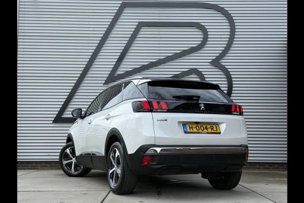 Peugeot 3008 1.2 PureTech Crossway 1e Eigenaar|Navi|Camera|Carplay|D-riem vv in 2024|Clima|Cruise|Stoelverwarming|N.A.P|APK tot 04-2028