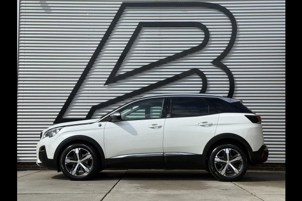 Peugeot 3008 1.2 PureTech Crossway 1e Eigenaar|Navi|Camera|Carplay|D-riem vv in 2024|Clima|Cruise|Stoelverwarming|N.A.P|APK tot 04-2028