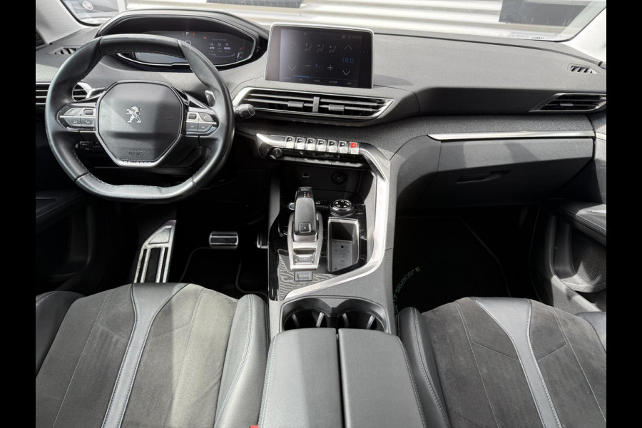 Peugeot 3008 1.2 PureTech Crossway 1e Eigenaar|Navi|Camera|Carplay|D-riem vv in 2024|Clima|Cruise|Stoelverwarming|N.A.P|APK tot 04-2028