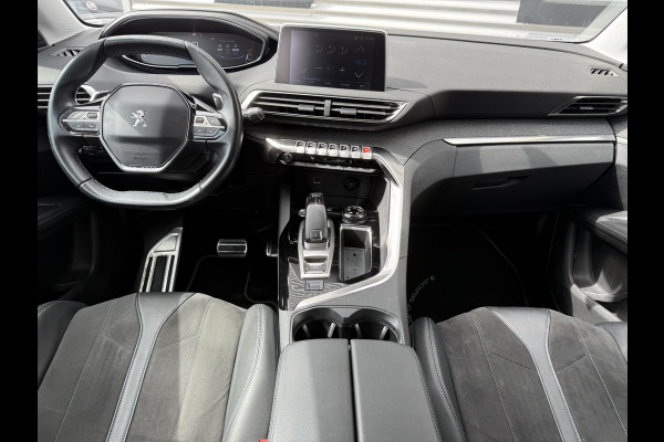 Peugeot 3008 1.2 PureTech Crossway 1e Eigenaar|Navi|Camera|Carplay|D-riem vv in 2024|Clima|Cruise|Stoelverwarming|N.A.P|APK tot 04-2028