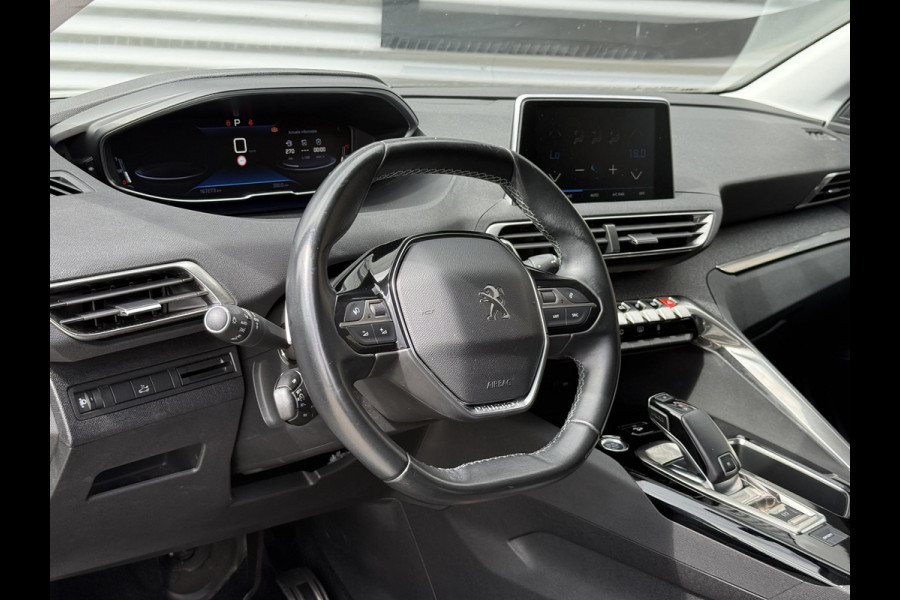 Peugeot 3008 1.2 PureTech Crossway 1e Eigenaar|Navi|Camera|Carplay|D-riem vv in 2024|Clima|Cruise|Stoelverwarming|N.A.P|APK tot 04-2028
