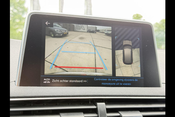 Peugeot 3008 1.2 PureTech Crossway 1e Eigenaar|Navi|Camera|Carplay|D-riem vv in 2024|Clima|Cruise|Stoelverwarming|N.A.P|APK tot 04-2028