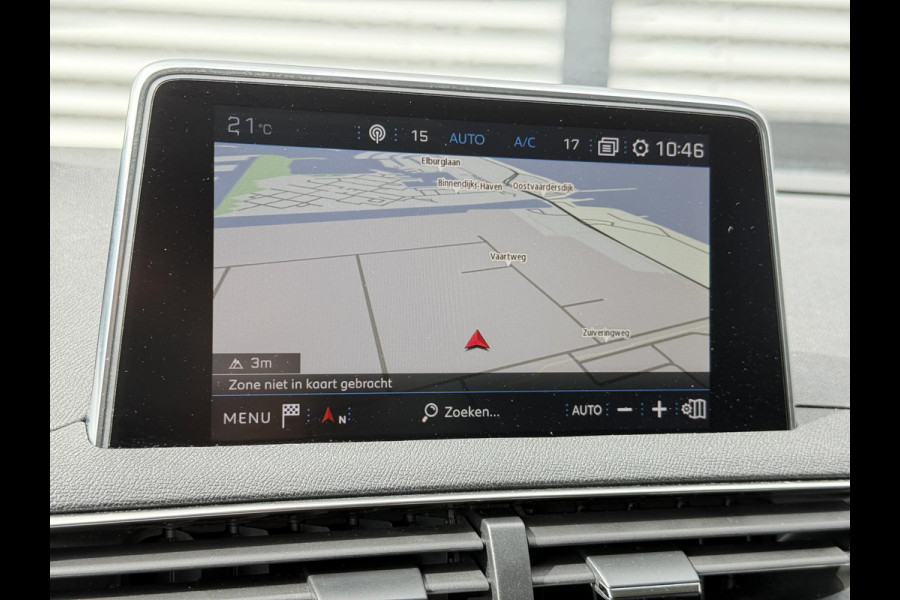 Peugeot 3008 1.2 PureTech Crossway 1e Eigenaar|Navi|Camera|Carplay|D-riem vv in 2024|Clima|Cruise|Stoelverwarming|N.A.P|APK tot 04-2028