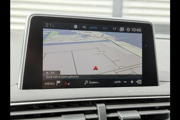 Peugeot 3008 1.2 PureTech Crossway 1e Eigenaar|Navi|Camera|Carplay|D-riem vv in 2024|Clima|Cruise|Stoelverwarming|N.A.P|APK tot 04-2028