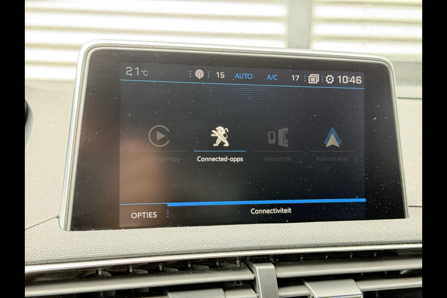 Peugeot 3008 1.2 PureTech Crossway 1e Eigenaar|Navi|Camera|Carplay|D-riem vv in 2024|Clima|Cruise|Stoelverwarming|N.A.P|APK tot 04-2028
