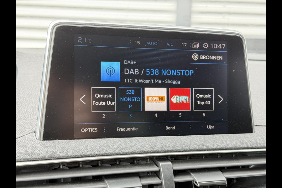 Peugeot 3008 1.2 PureTech Crossway 1e Eigenaar|Navi|Camera|Carplay|D-riem vv in 2024|Clima|Cruise|Stoelverwarming|N.A.P|APK tot 04-2028