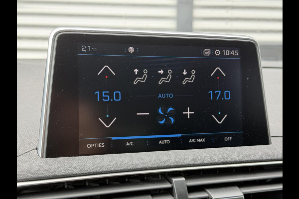 Peugeot 3008 1.2 PureTech Crossway 1e Eigenaar|Navi|Camera|Carplay|D-riem vv in 2024|Clima|Cruise|Stoelverwarming|N.A.P|APK tot 04-2028