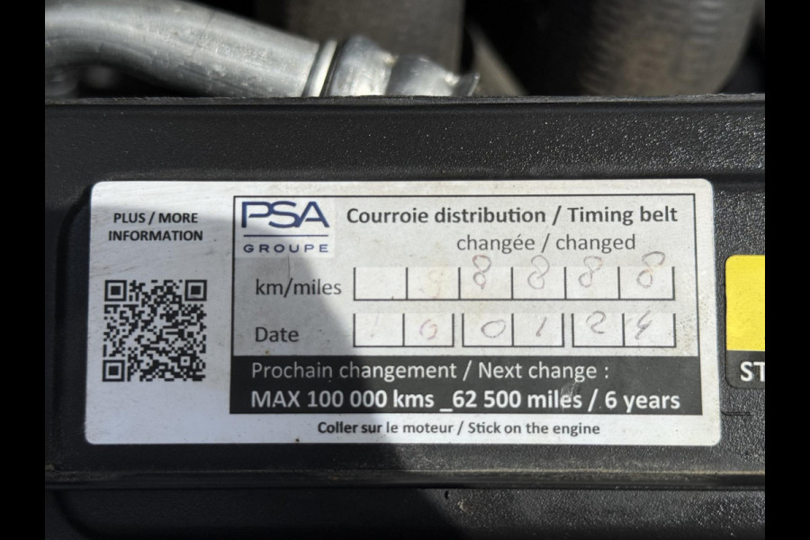 Peugeot 3008 1.2 PureTech Crossway 1e Eigenaar|Navi|Camera|Carplay|D-riem vv in 2024|Clima|Cruise|Stoelverwarming|N.A.P|APK tot 04-2028