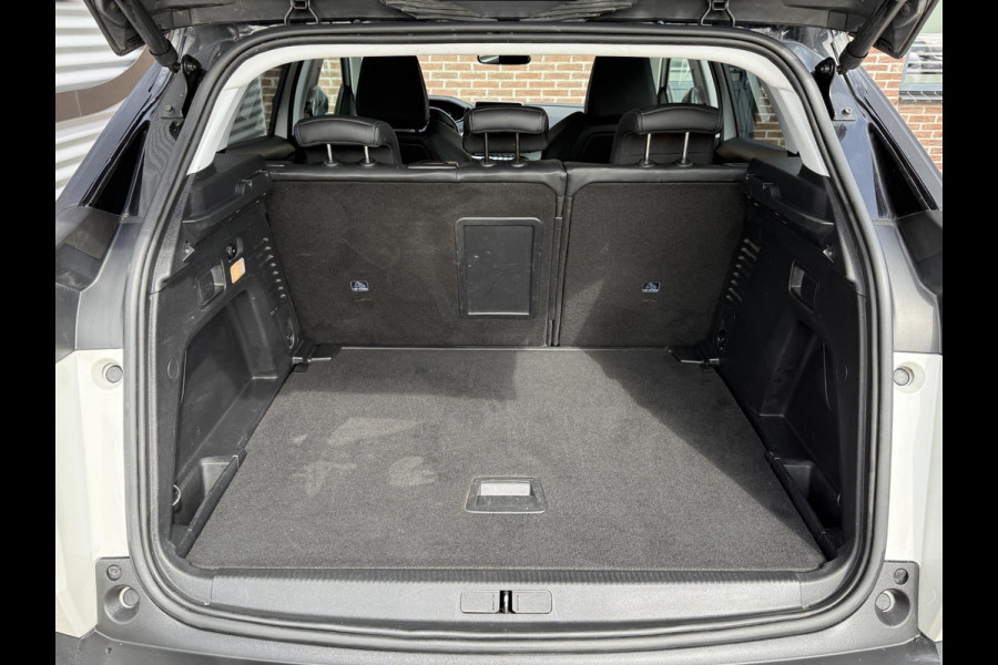 Peugeot 3008 1.2 PureTech Crossway 1e Eigenaar|Navi|Camera|Carplay|D-riem vv in 2024|Clima|Cruise|Stoelverwarming|N.A.P|APK tot 04-2028
