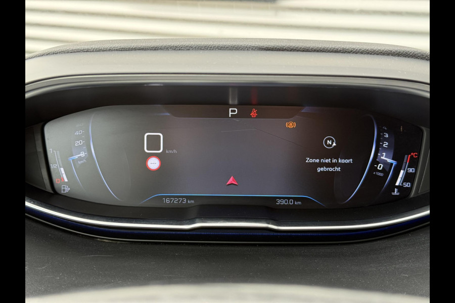 Peugeot 3008 1.2 PureTech Crossway 1e Eigenaar|Navi|Camera|Carplay|D-riem vv in 2024|Clima|Cruise|Stoelverwarming|N.A.P|APK tot 04-2028