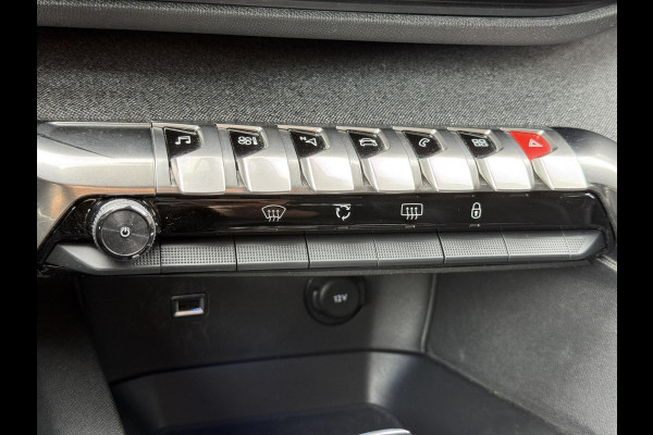 Peugeot 3008 1.2 PureTech Crossway 1e Eigenaar|Navi|Camera|Carplay|D-riem vv in 2024|Clima|Cruise|Stoelverwarming|N.A.P|APK tot 04-2028