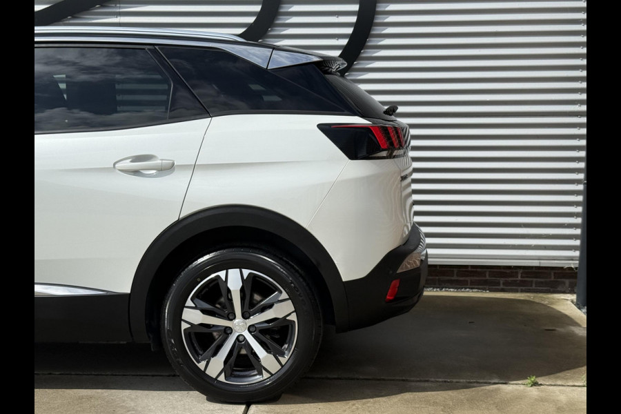 Peugeot 3008 1.2 PureTech Crossway 1e Eigenaar|Navi|Camera|Carplay|D-riem vv in 2024|Clima|Cruise|Stoelverwarming|N.A.P|APK tot 04-2028