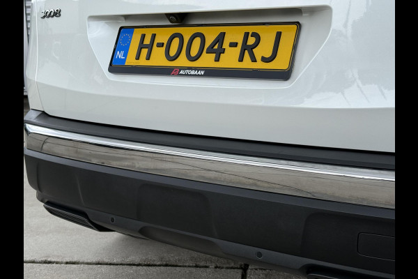 Peugeot 3008 1.2 PureTech Crossway 1e Eigenaar|Navi|Camera|Carplay|D-riem vv in 2024|Clima|Cruise|Stoelverwarming|N.A.P|APK tot 04-2028