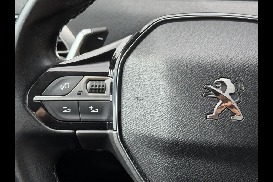 Peugeot 3008 1.2 PureTech Crossway 1e Eigenaar|Navi|Camera|Carplay|D-riem vv in 2024|Clima|Cruise|Stoelverwarming|N.A.P|APK tot 04-2028