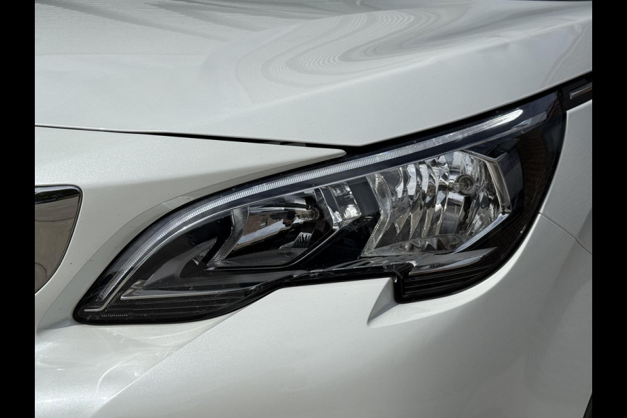 Peugeot 3008 1.2 PureTech Crossway 1e Eigenaar|Navi|Camera|Carplay|D-riem vv in 2024|Clima|Cruise|Stoelverwarming|N.A.P|APK tot 04-2028