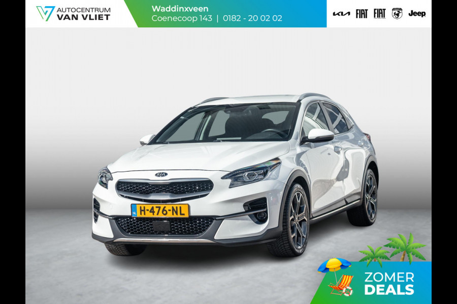 Kia Xceed 1.4 T-GDi DynamicPlusLine Clima | Cruise | Camera | Apple Carplay | Stoelverwarming | Navi | PDC