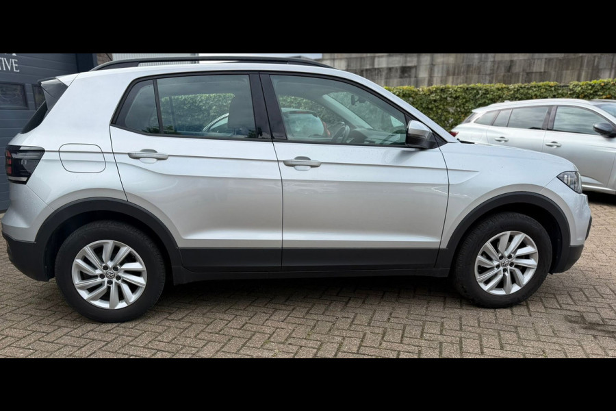 Volkswagen T-Cross 1.0 TSI Life Business|CLIMATE|NAVI|GREY|