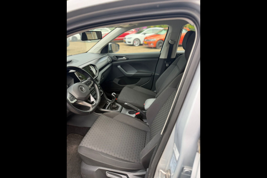 Volkswagen T-Cross 1.0 TSI Life Business|CLIMATE|NAVI|GREY|