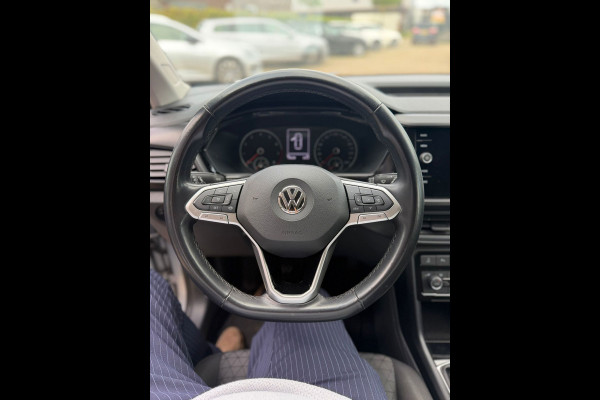 Volkswagen T-Cross 1.0 TSI Life Business|CLIMATE|NAVI|GREY|