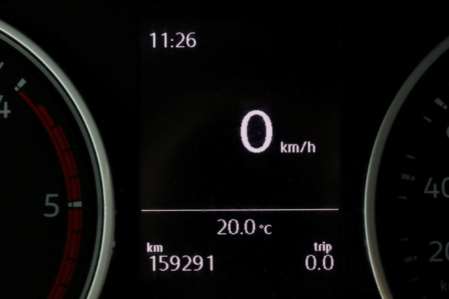 Volkswagen Crafter 35 2.0 TDI E6 Bakwagen met achterdeuren 2-Persoons 02-2021