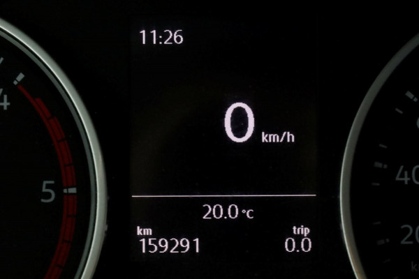 Volkswagen Crafter 35 2.0 TDI E6 Bakwagen met achterdeuren 2-Persoons 02-2021