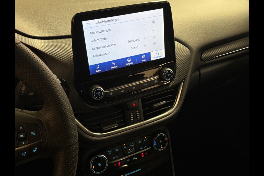 Ford Puma 1.0 EcoBoost Hybrid ST-Line | Stoelverwarming | Camera | Carplay |