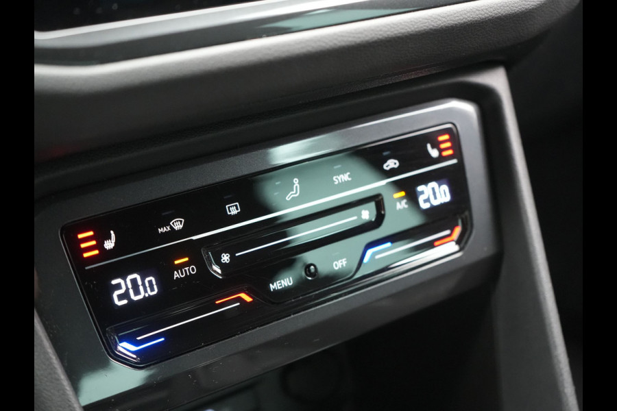Volkswagen Tiguan 1.4 TSI eHybrid Active PHEV 245pk Dealer O.H. | Trekhaak Af Fabriek | Adaptive Cruise | Head Up | IQ Light | Keyless | Blis | Sportstoelen & Stuur Verwarmd | Sfeerverlichting | Apple Carplay | Navigate | DAB | 19"L.M | Plug In Hybrid |