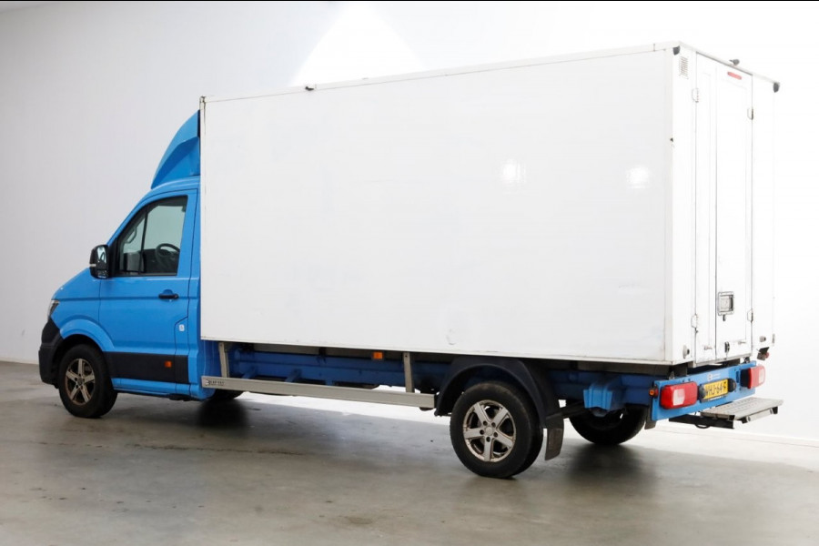 Volkswagen Crafter 35 2.0 TDI E6 Bakwagen met achterdeuren 2-Persoons 10-2020