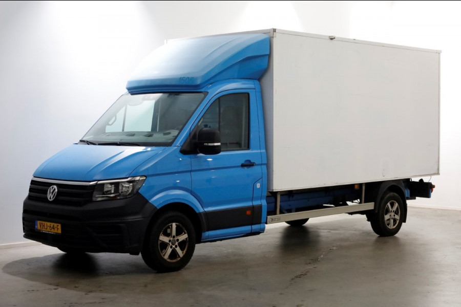 Volkswagen Crafter 35 2.0 TDI E6 Bakwagen met achterdeuren 2-Persoons 10-2020