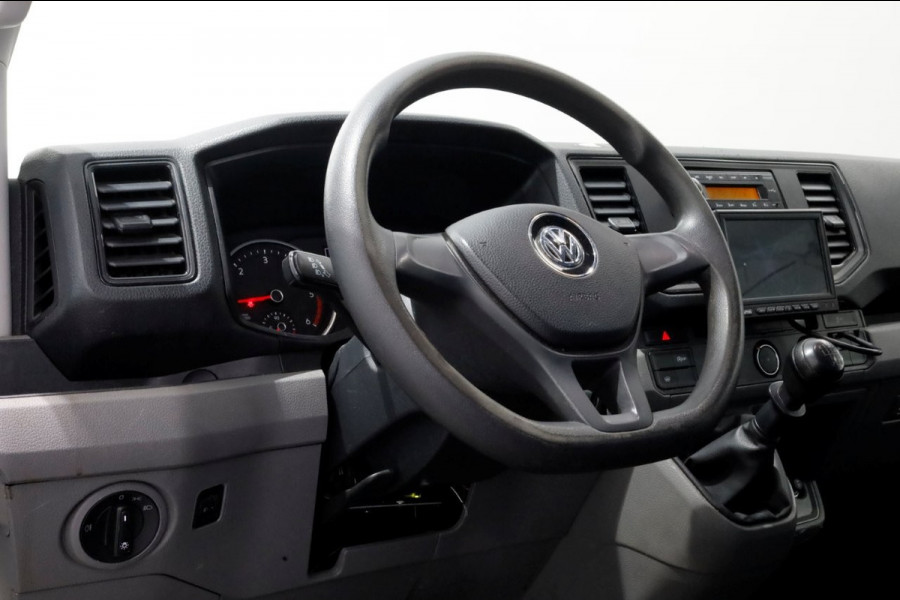 Volkswagen Crafter 35 2.0 TDI E6 Bakwagen met achterdeuren 2-Persoons 10-2020