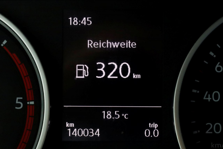 Volkswagen Crafter 35 2.0 TDI E6 Bakwagen met achterdeuren 2-Persoons 10-2020