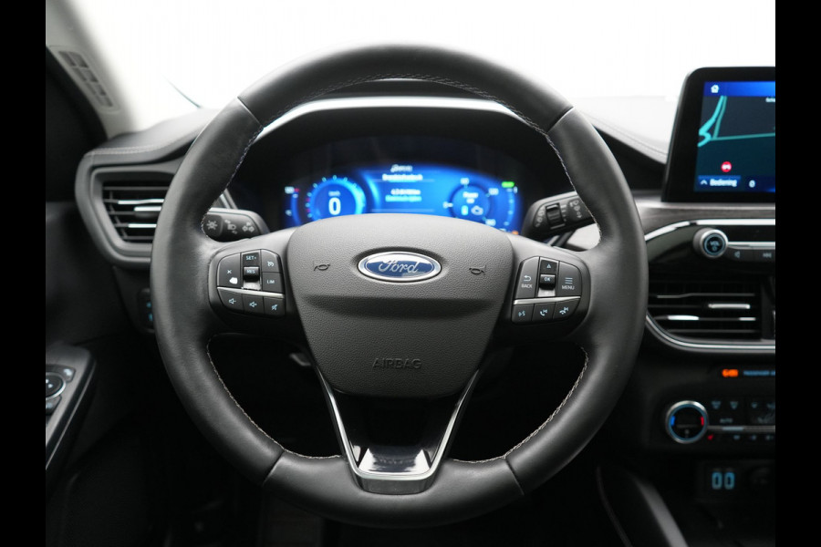 Ford Kuga 2.5 Vignale PHEV 225pk Dealer O.H. | Panodak | Head Up | Camera | Bang & Olufsen | Lederen Sportstoelen Memory & Verwarmd | Stuur Verwarmd | Keyless | Apple Carplay | Navigatie | DAB | Plug In Hybrid |