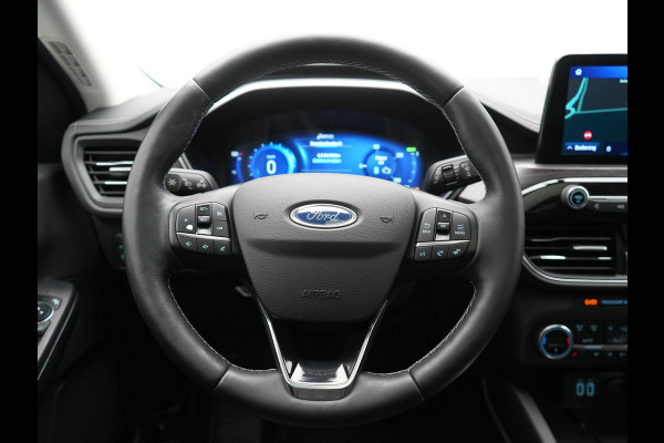 Ford Kuga 2.5 Vignale PHEV 225pk Dealer O.H. | Panodak | Head Up | Camera | Bang & Olufsen | Lederen Sportstoelen Memory & Verwarmd | Stuur Verwarmd | Keyless | Apple Carplay | Navigatie | DAB | Plug In Hybrid |