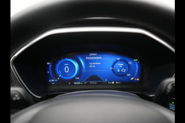 Ford Kuga 2.5 Vignale PHEV 225pk Dealer O.H. | Panodak | Head Up | Camera | Bang & Olufsen | Lederen Sportstoelen Memory & Verwarmd | Stuur Verwarmd | Keyless | Apple Carplay | Navigatie | DAB | Plug In Hybrid |