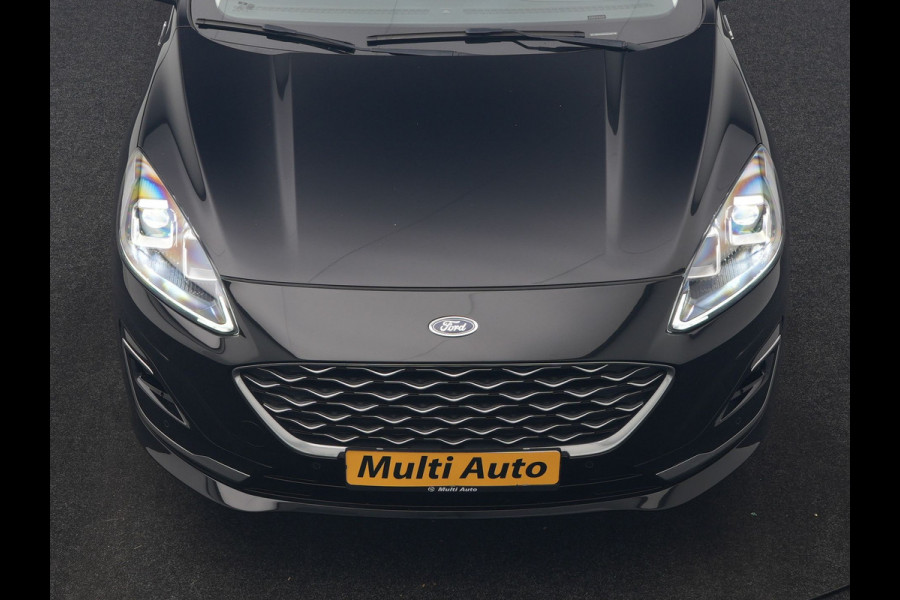 Ford Kuga 2.5 Vignale PHEV 225pk Dealer O.H. | Panodak | Head Up | Camera | Bang & Olufsen | Lederen Sportstoelen Memory & Verwarmd | Stuur Verwarmd | Keyless | Apple Carplay | Navigatie | DAB | Plug In Hybrid |
